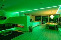 (c) Loxone_Showhome_Wohnbereich_gruen